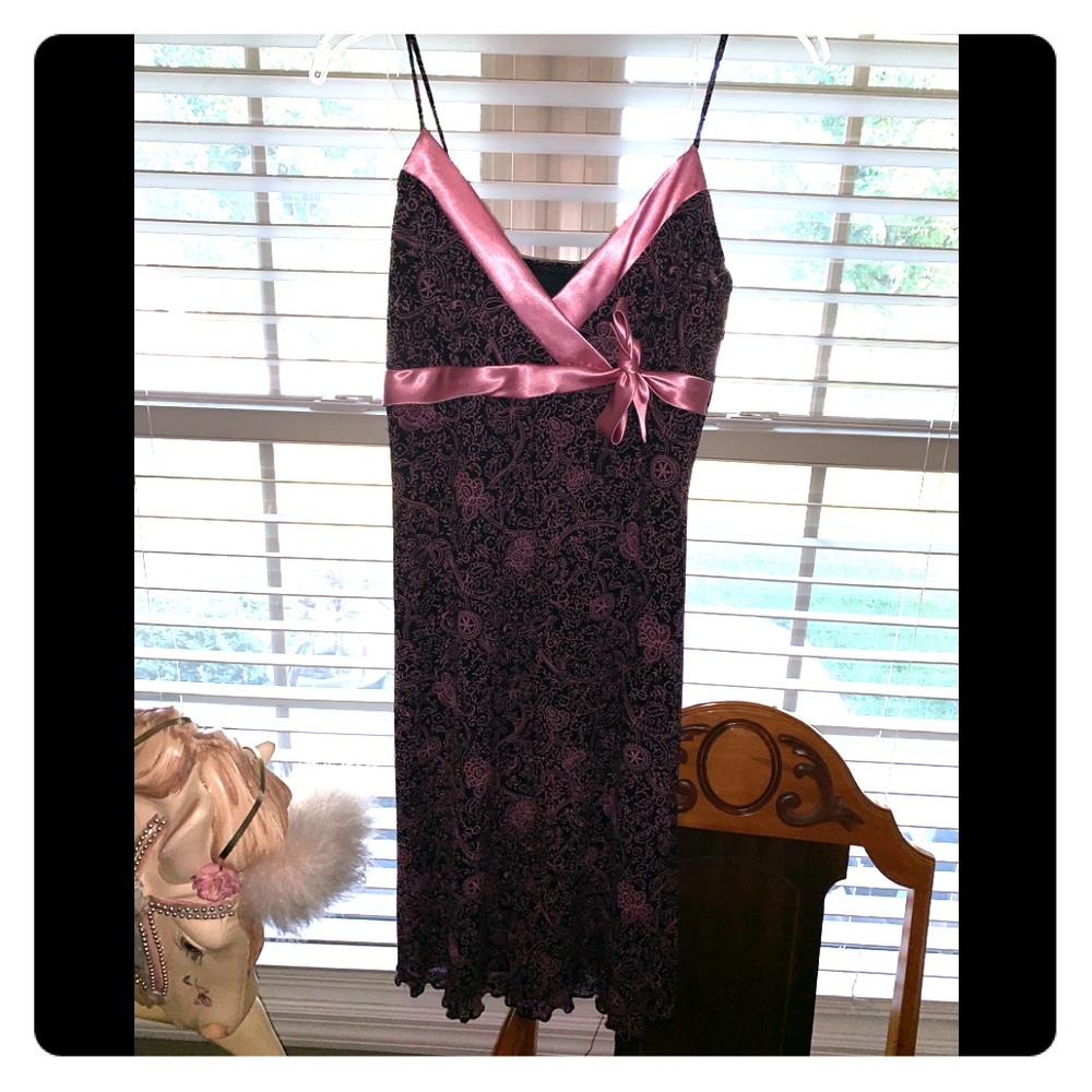 Trixxi size large summer dress